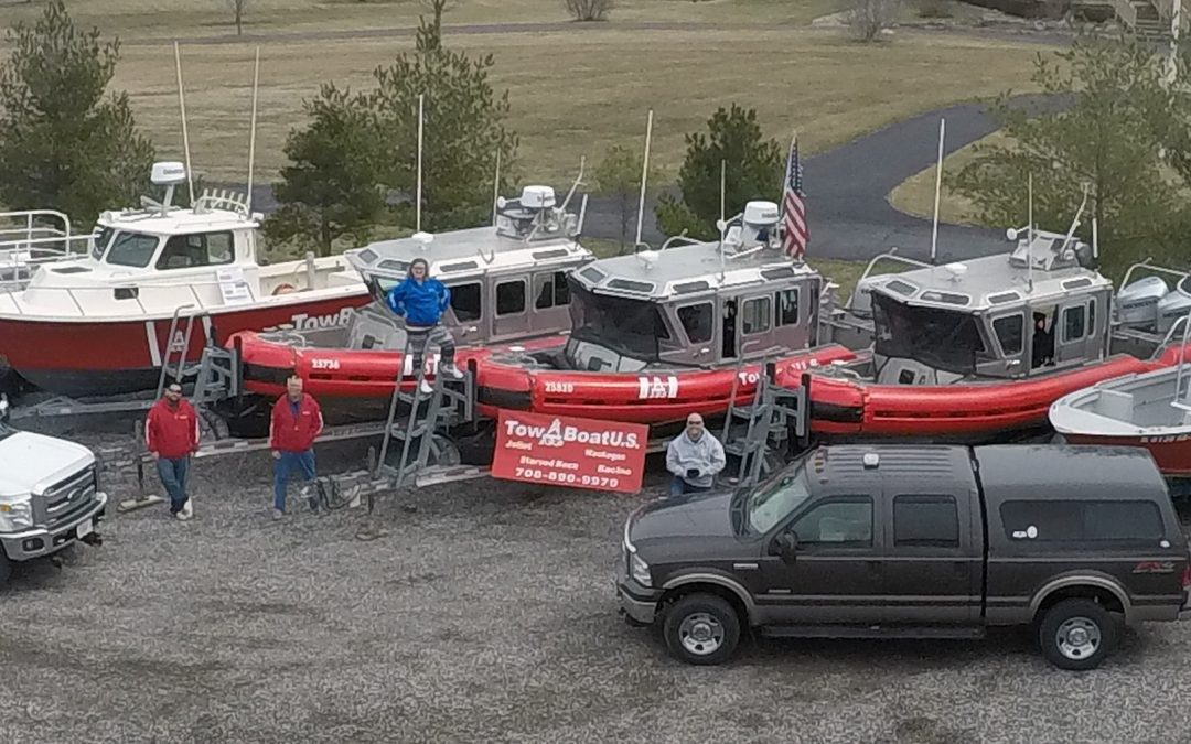 TowBoatUS Opens New Locations in Racine, Wis., and Waukegan, Ill.