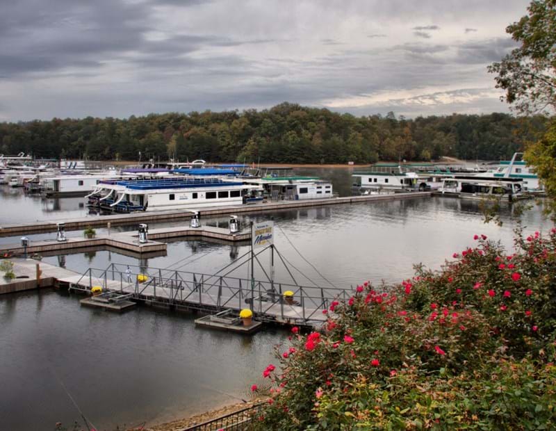 New Marina Proposed on Kentucky River