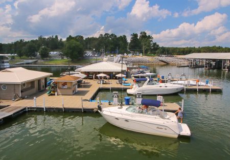 Kentucky Dam Marina