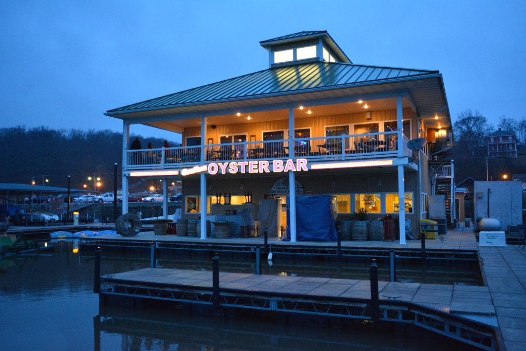 Dock & Dine Quimby's Cruising Guide