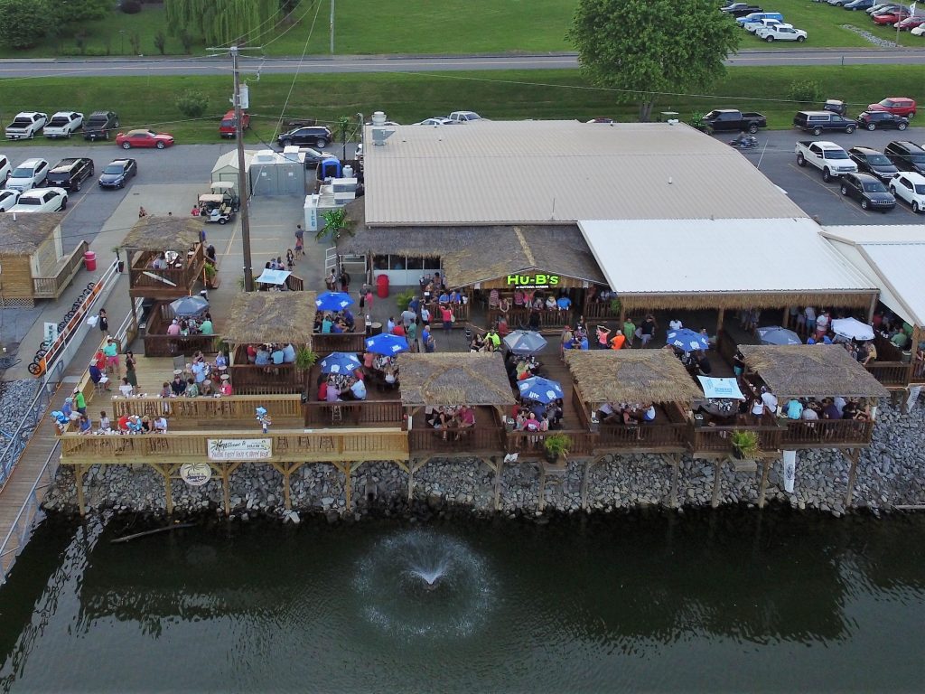 Dock & Dine Quimby's Cruising Guide