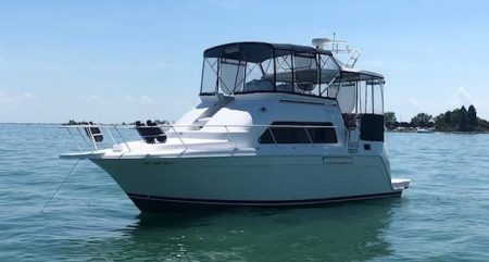 Affordable Great Loop Boats Quimby S Cruising Guide   Mainship 450x241 