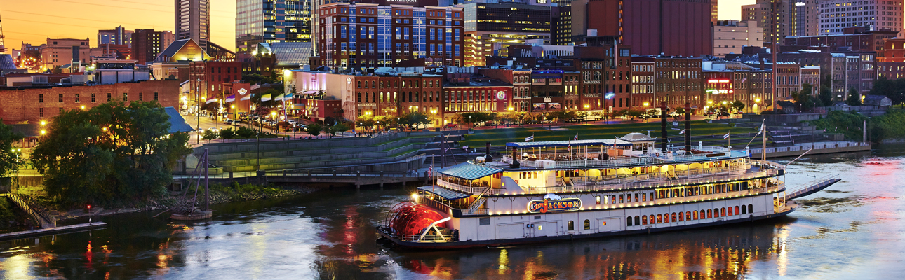 river cruise from nashville