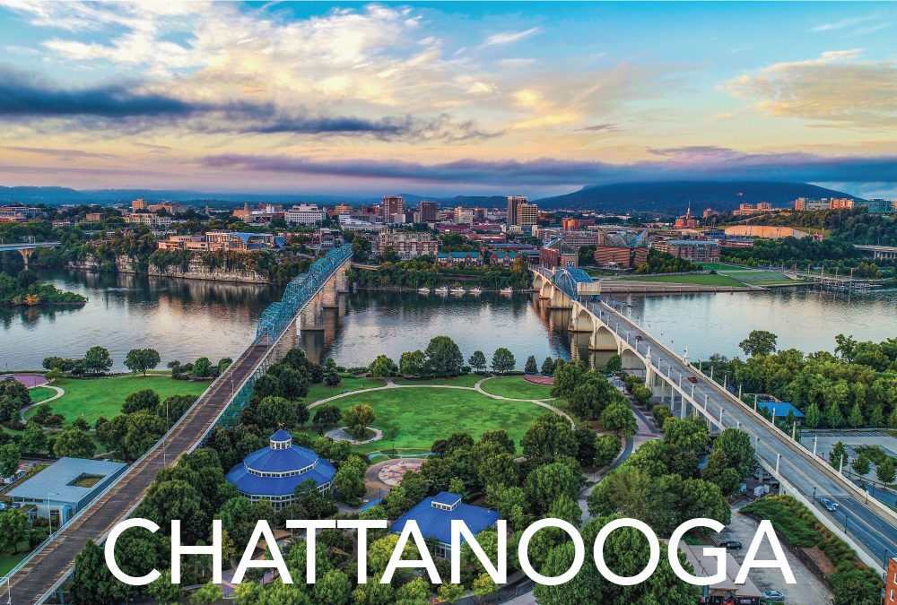Virtual Town Tour Chattanooga, Tennessee Quimby's Cruising Guide