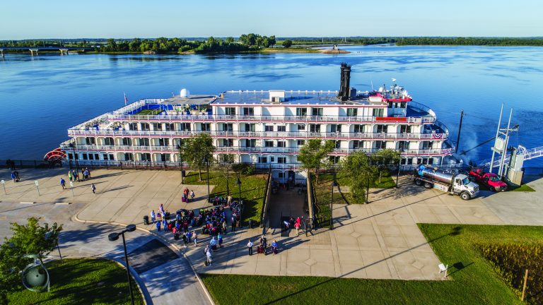 riverboat cruise alton il