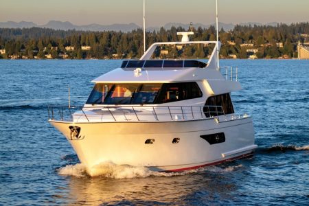 catamaran boat sleeping quarters