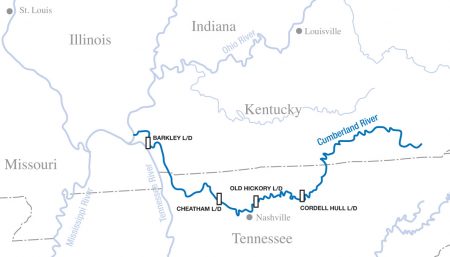 Cumberland River Navigation Notes – Quimby's Cruising Guide