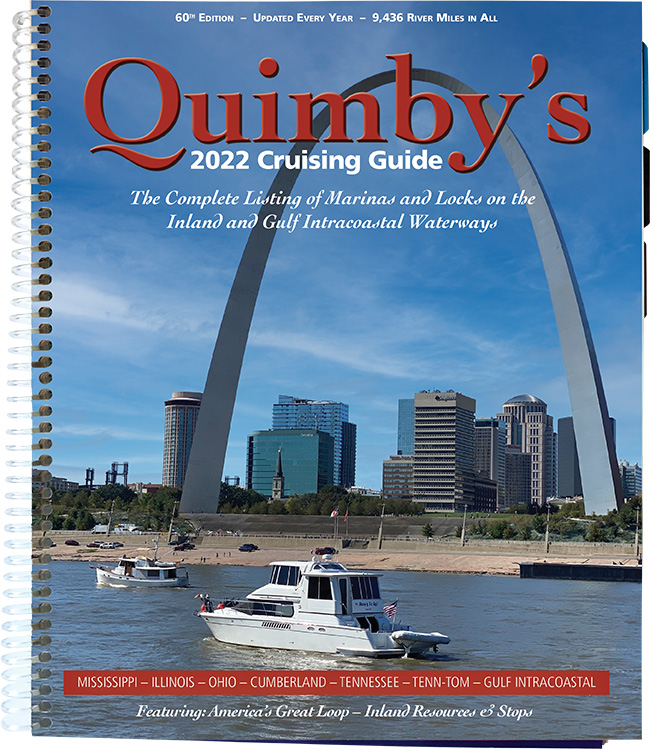 2022 Quimby's Cruising Guide