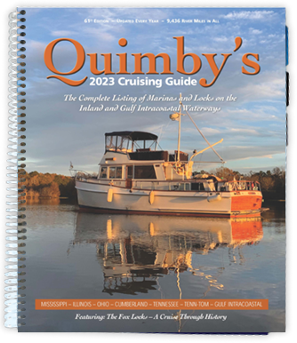 2023 Quimby's Cruising Guide