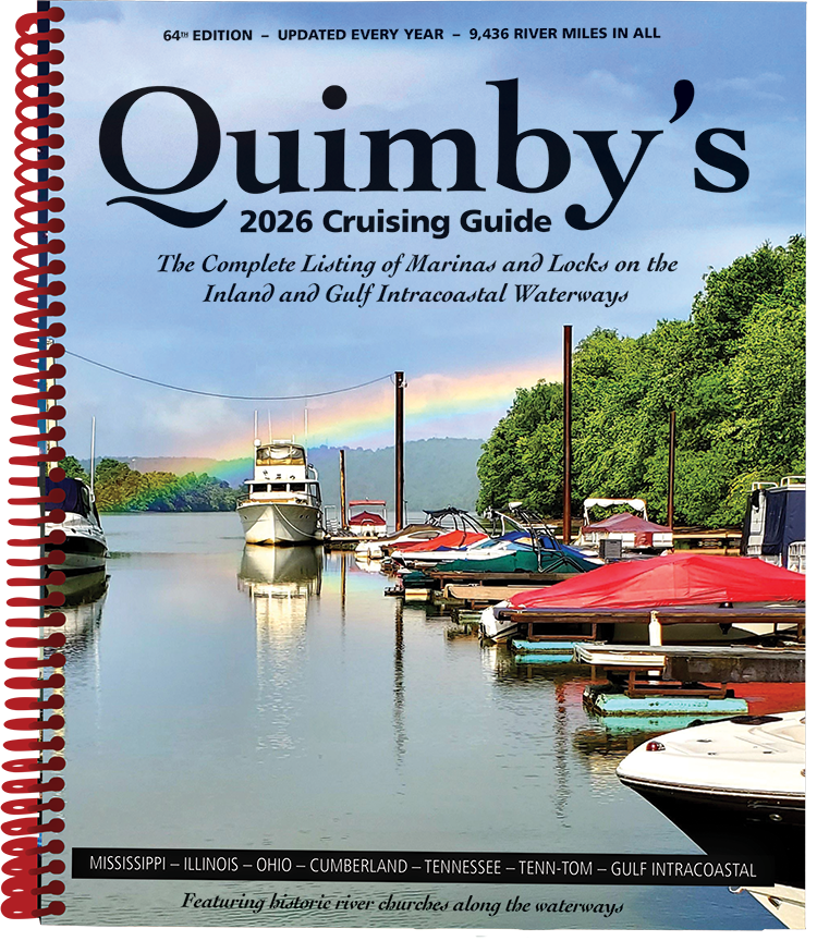 2026 Quimby's Cruising Guide